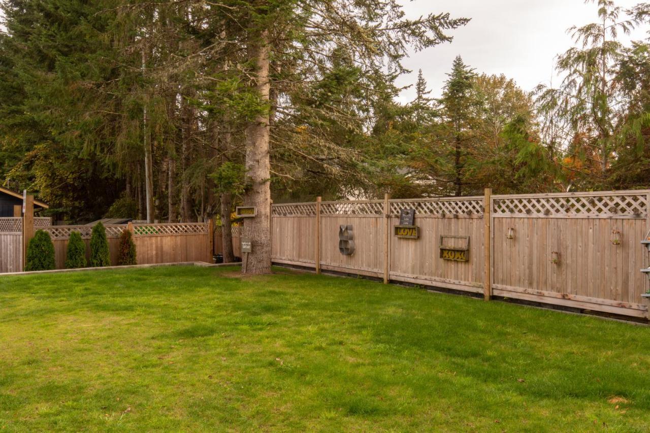Riverside Resort & Rv Park Qualicum Beach Extérieur photo