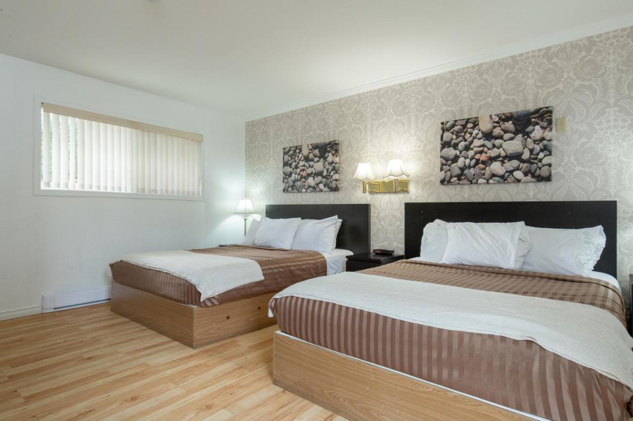Riverside Resort & Rv Park Qualicum Beach Extérieur photo