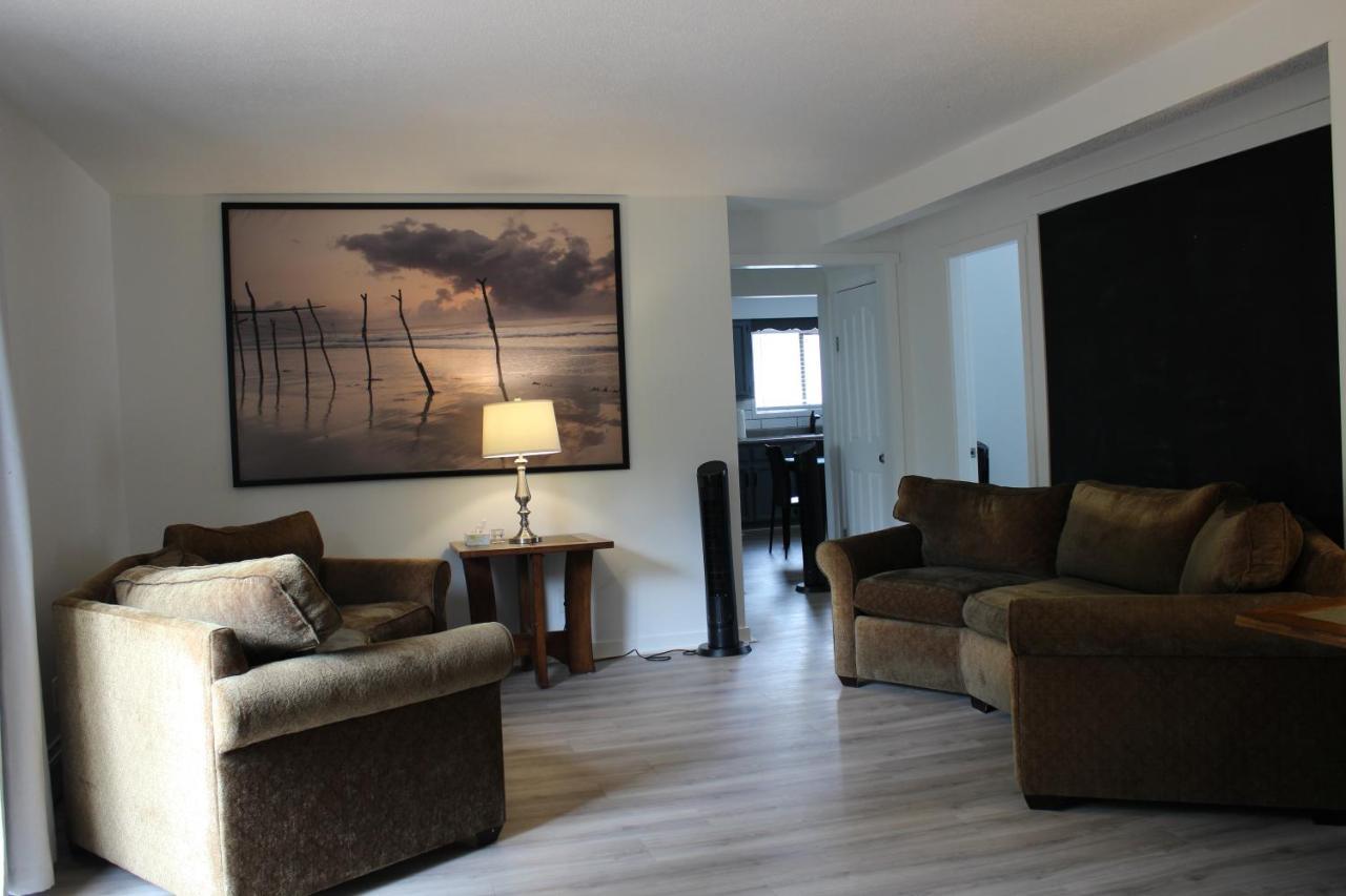 Riverside Resort & Rv Park Qualicum Beach Extérieur photo