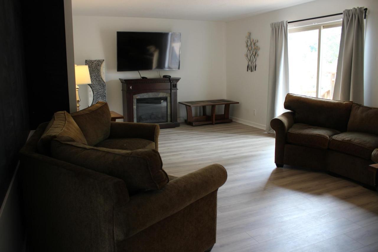 Riverside Resort & Rv Park Qualicum Beach Extérieur photo