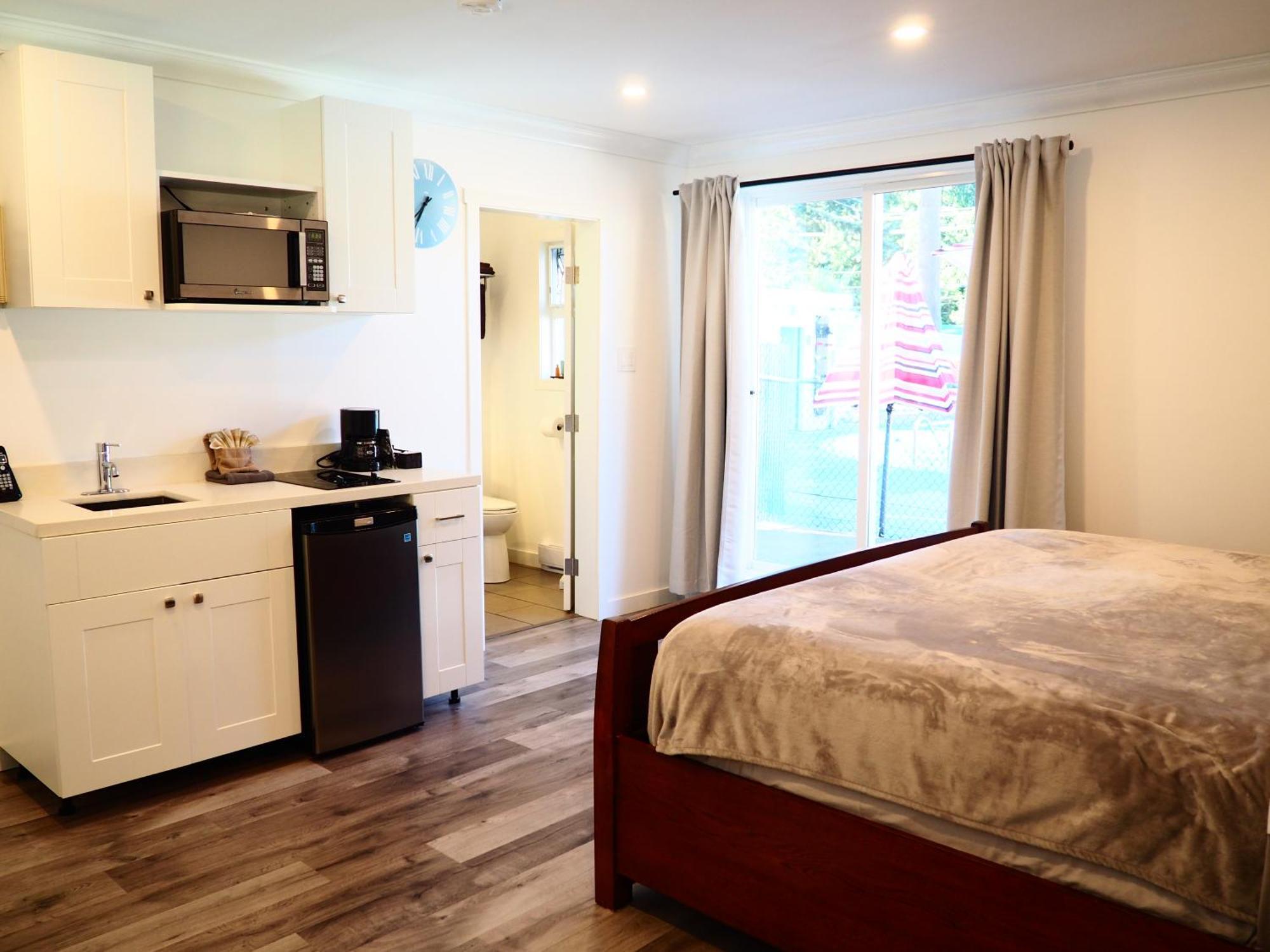 Riverside Resort & Rv Park Qualicum Beach Chambre photo